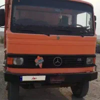 خاور کمپرسی مدل 88