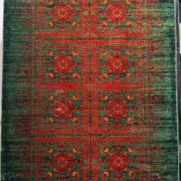 فرش طرح هرمس