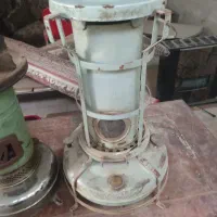 یک علائدین و چراغ والر قدیمی|کلکسیون اشیاء عتیقه|یزد, |دیوار