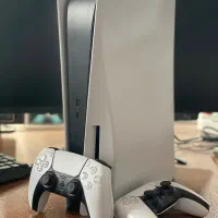 ps5 fat standard دو‌دسته فول گیم