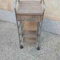 سبد سیب زمینی و پیاز