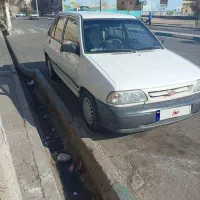 پراید تمیز مدل۸۱