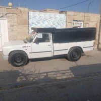 نیسان دیزل ۹۵ سفید سندکمپانی ۳۸۰۰