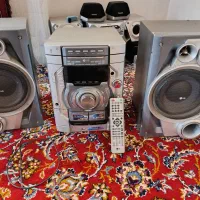 ضبط صوت الجی ۵۳۰۰وات فلش خور سالم