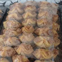 شیرینی مجلسی تالاری انواع مدل|خوردنی و آشامیدنی|اصفهان, ملک‌شهر|دیوار