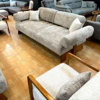 هلن مبل راحتی جدید و فوق العاده زیبا فروشگاه نفیس|مبلمان خانگی و میز عسلی|اصفهان, کساره|دیوار