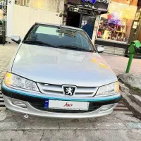 پژو پارس  عالی دوگانه شرکتی ۹۱