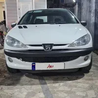 پژو sd مدل ۹۸ v8