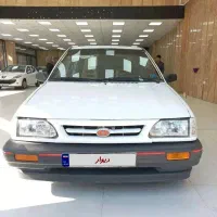 پراید هاچبک مدل ۷۸ شاسی ها سالم موتوری درجه یک