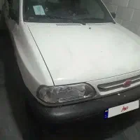 پراید وانت لاینر پاششی صفر با ردیاب شرکتی