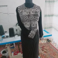 خیاطی و زنانه دوزی ماهلین