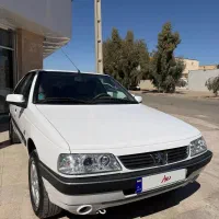 پژو slx سفید مدل۹۹