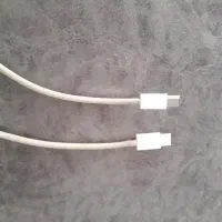 سیم شارژر ایفون دوسر تایپ c