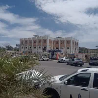 فروش زمین تجاری مسکونی روبه روی تامین اجتماعی