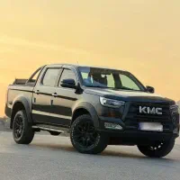 kmc t8 1402|خودرو سواری و وانت|ارومیه, |دیوار