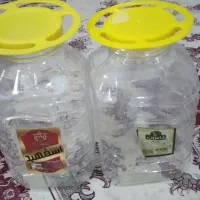 دبه ترشی و۲۰ لیتری|ظروف نگهدارنده، پلاستیکی، یک‌بارمصرف|مشهد, توس (بلوار توس)|دیوار