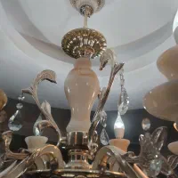 لوستر بسیار شیک|لوستر و چراغ آویز|اراک, |دیوار