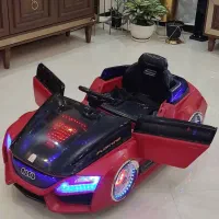 ماشین شارژی آئودی