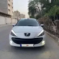 پژو207 TU5P فرمان برقی