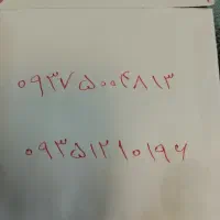 فروش سیم کارت دائمی ایرانسل و اعتباری