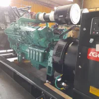 نصب راه اندازی تعمیر ونگهداری انواع دیزل ژنراتور