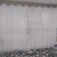 پرده پذیرایی|پرده، رانر، رومیزی|نورآباد ممسنی, |دیوار