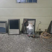 اینه|آینه|زابل, |دیوار