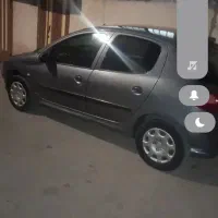 پژو 206مدل 83 بسیار سالم فلارد|خودرو سواری و وانت|لردگان, |دیوار