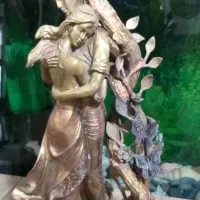 ساخت انواع پایه ظرف های برنزی