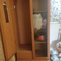 کمد لباس و کتابخانه کودک