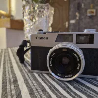 دوربین آنالوگ کنون قدیمی