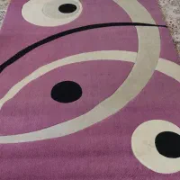 گلیم فرش شش متری
