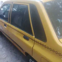 فروش تاکسی پراید مدل89 معاوضه باشخصی