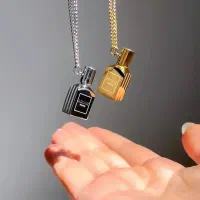 گردنبند استیل عطر یار|بدلیجات|مشهد, گلبرگ شمالی|دیوار