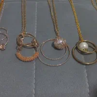 گردنبد و رو لباسی (همه باهم ) مناسب مغازه دارها|بدلیجات|کوچصفهان, |دیوار