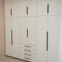 MDF|جاکفشی، کمد، دراور|خرم‌آباد, |دیوار