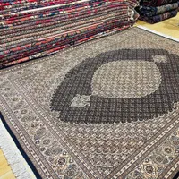 فرش دستبافت نه متری طرح ماهی سورمه ای|فرش|تهران, سلسبیل جنوبی|دیوار