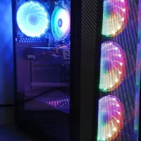 کیس گیمینگ i5 9400f|رایانه رومیزی|شهریار, شهرک وائین|دیوار