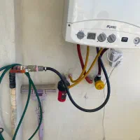 پکیج شوفاژ و رادیاتور|آبگرمکن، پکیج، شوفاژ|لردگان, |دیوار