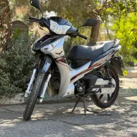 موتور طرح ویو احسان Rd125