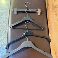 گیره لباسی- چوب لباسی