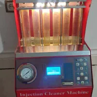 فروش دستگاه انژکتور شو و کمپرس سنج