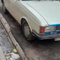 پیکان وانت ۸۹ دوگانه سوز