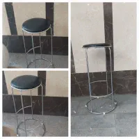 دو عدد صندلی اپنی