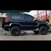 پرادو 6 سیلندر|خودرو سواری و وانت|گرگان, |دیوار