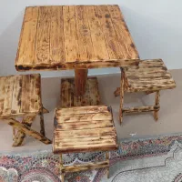میز صندلی کافه