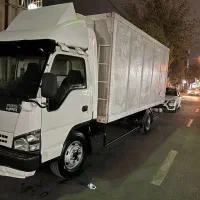 ایسوزو ۶تن یخچال ماموت|خودرو سنگین|کرج, شهرک رضوانیه|دیوار