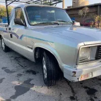 وانت مزدا B2000|خودرو سواری و وانت|ری, شهادت|دیوار