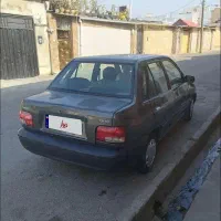 پراید مدل ۹۰ شاسی سالم