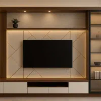 مدل اراد تیوی وال